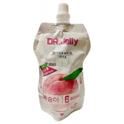洪元記DR.Jelly低卡蒟蒻果凍（水蜜桃)