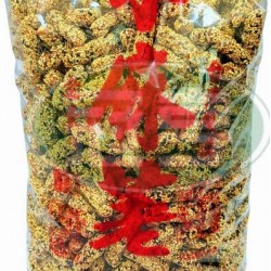 淵源黑白小麻荖-全素