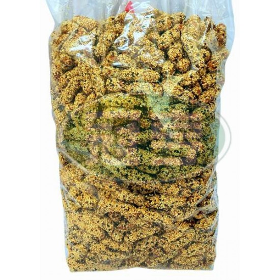 淵源黑白小麻荖-全素