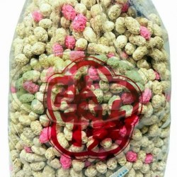 榮美特級脆皮生仁(產品本身有些許糖衣破碎，可接受再下單)