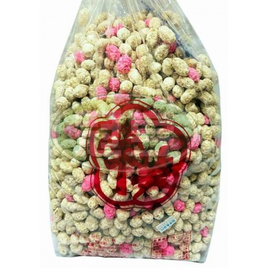 榮美特級脆皮生仁(產品本身有些許糖衣破碎，可接受再下單)