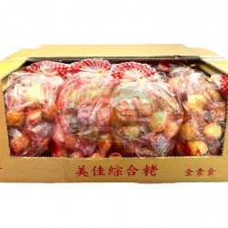 美佳綜合荖球包-全素