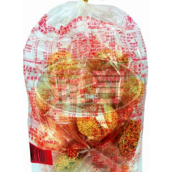 美佳綜合荖球包-全素