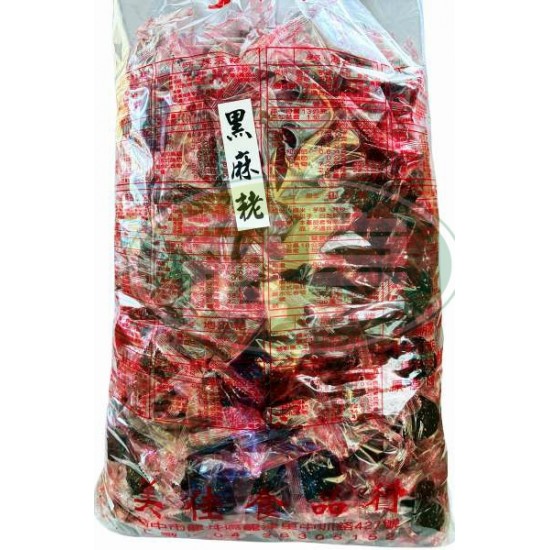 美佳荖球(黑芝麻)-全素**有效日期不長，請謹慎下單**