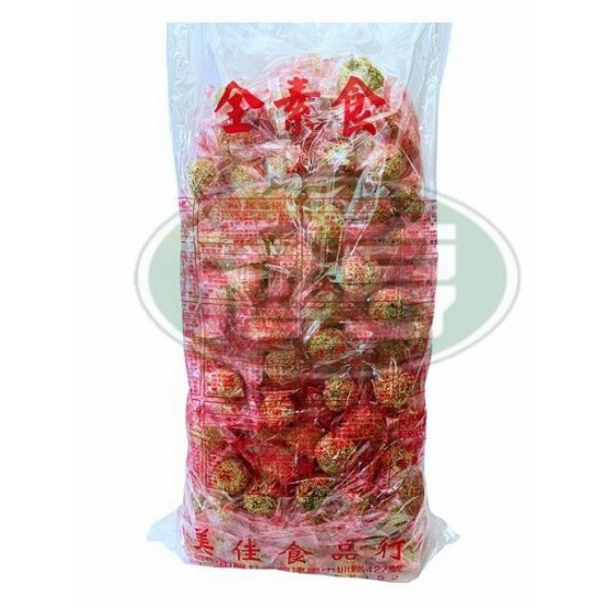 美佳荖球(海苔白芝麻)-全素**有效日期不長，請謹慎下單**