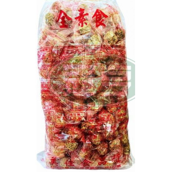 美佳荖球(海苔白芝麻)-全素**有效日期不長，請謹慎下單**