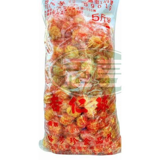 裕芳珍杏仁荖球-全素**有效日期不長，請謹慎下單**