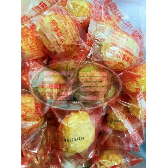 裕昌杏仁荖球-全素**有效日期不長，請謹慎下單**