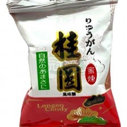 友賓桂圓硬糖