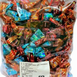 新巧風依里雅水果風味軟糖