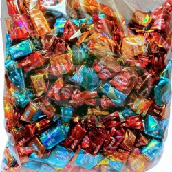 新巧風依里雅水果風味軟糖