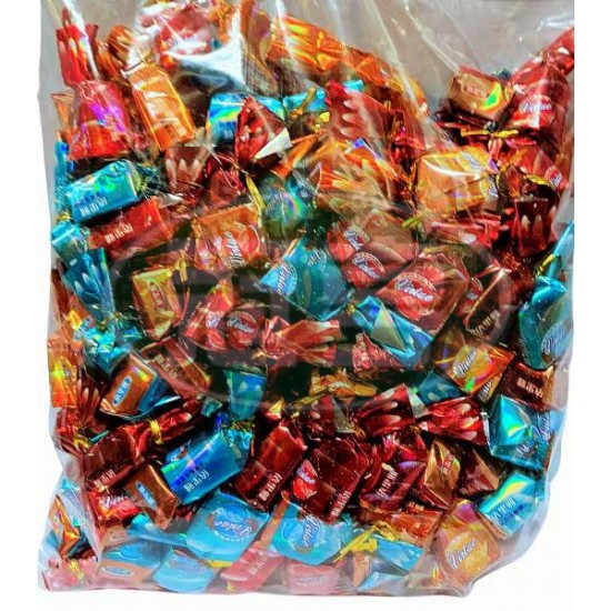 新巧風依里雅水果風味軟糖