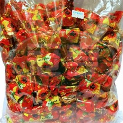 新巧風春水果風味軟糖(春梅)