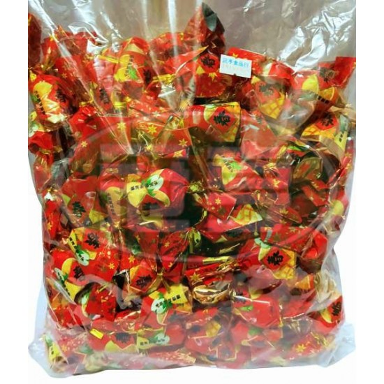 新巧風春水果風味軟糖(春梅)