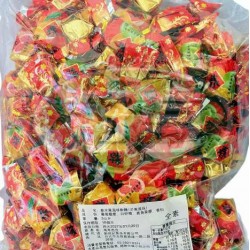 新巧風春水果風味軟糖(芒果味)-全素(春梅) 新巧風春水果風味軟糖(芒果味)-全素(春梅)