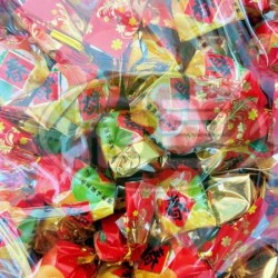 新巧風春水果風味軟糖(芒果味)-全素(春梅) 新巧風春水果風味軟糖(芒果味)-全素(春梅)