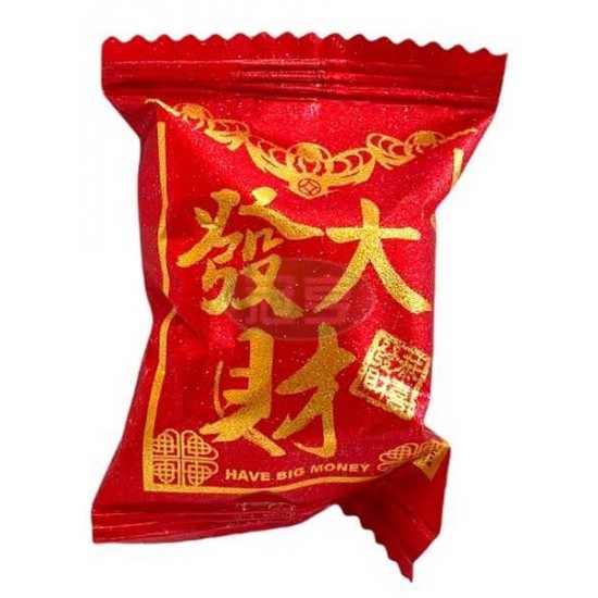 新巧風發大財水果風味軟糖
