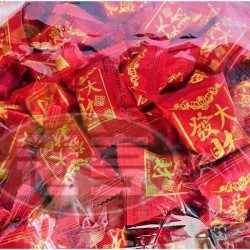 新巧風發大財水果風味軟糖