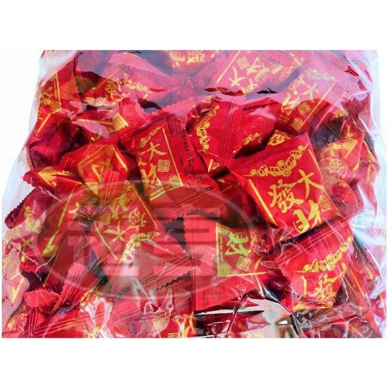 新巧風發大財水果風味軟糖