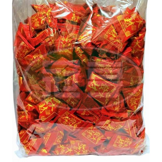 新巧風發大財水果風味軟糖