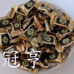 雄風炭燒咖啡硬糖