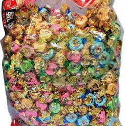 蓬萊綜合果仁太妃糖