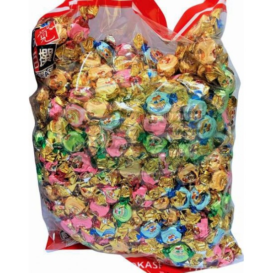 蓬萊綜合果仁太妃糖