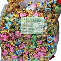 蓬萊綜合果仁太妃糖