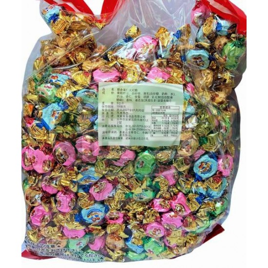 蓬萊綜合果仁太妃糖