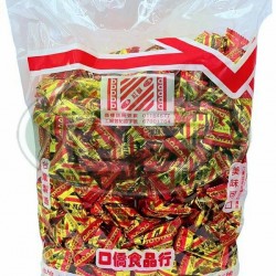 口僑紅酥酥心糖