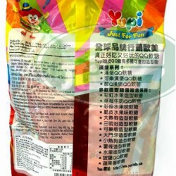 慧鴻萬聖大門牙軟糖-葷