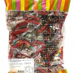 慧鴻呦皮可樂漢堡QQ軟-葷