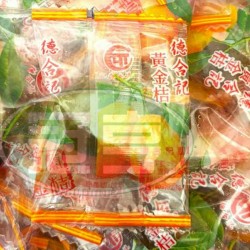 德合記黃金桔(蜜汁)