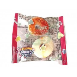 敬洋百靈甜甜圈QQ軟(獨立包)-含豬明膠