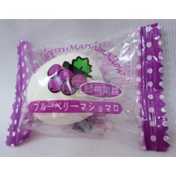 家會香夾心棉花糖(藍莓)-含明膠(有效日期2026.12.23)