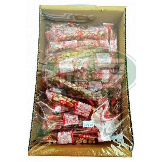 廣隆花生條(紅花生)[常缺貨下單前請先詢問]**有效日期不長**