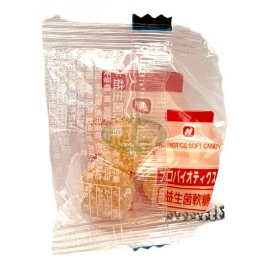 洪元記益生菌QQ軟(養樂多)-含明膠