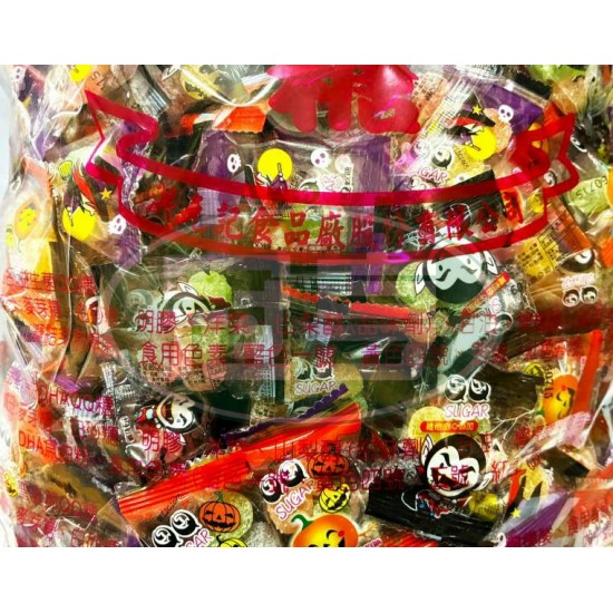 洪元記萬聖QQ軟-含明膠[常缺貨下單前請先詢問]
