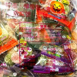 洪元記萬聖QQ軟-含明膠[常缺貨下單前請先詢問]