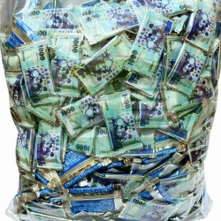 宏亞77新台幣1000元代可可脂巧克力-奶素