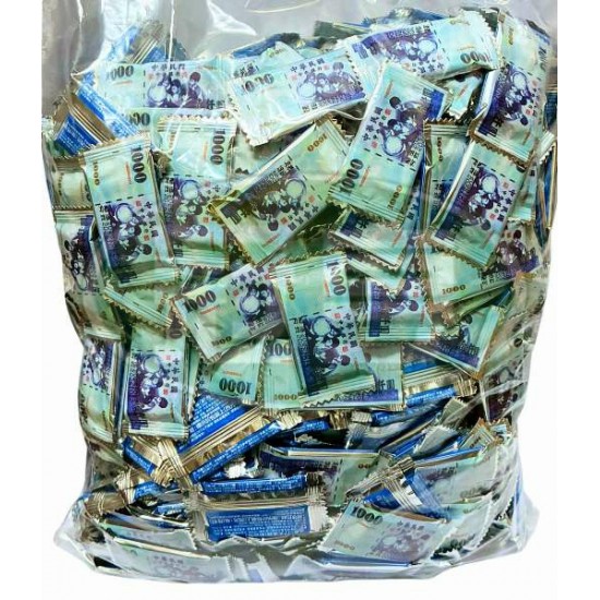 宏亞77新台幣1000元代可可脂巧克力-奶素