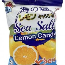 BF海鹽檸檬糖-全素