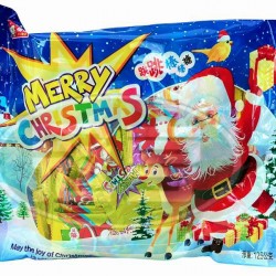 日日旺聖誕跳跳棒棒糖(5g*25入)/包