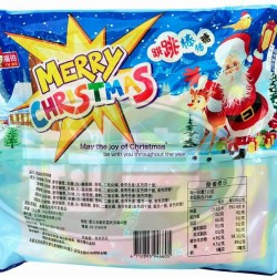 日日旺聖誕跳跳棒棒糖(5g*25入)/包