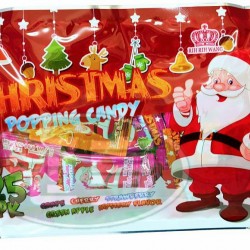 日日旺聖誕老人跳跳糖(1.1g*25入)/包