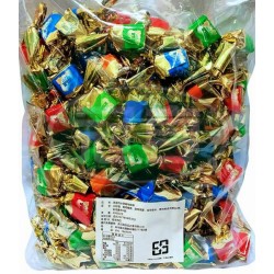 新巧風美達利水果風味軟糖-素