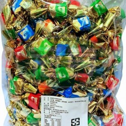 新巧風美達利水果風味軟糖-素