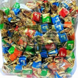 新巧風美達利水果風味軟糖-素