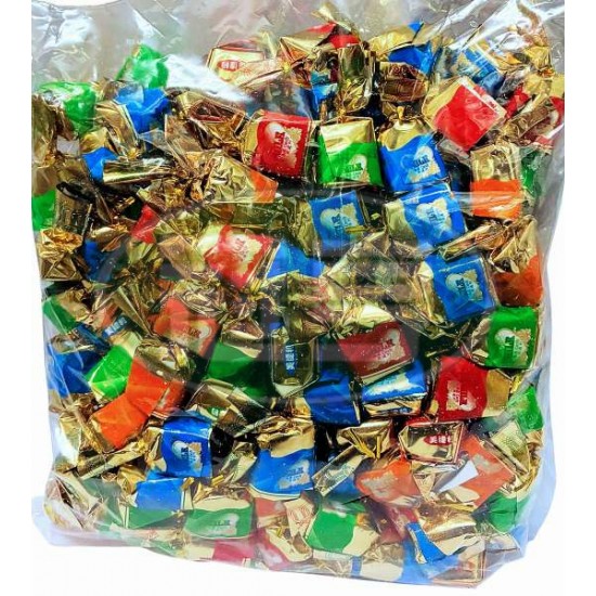 新巧風美達利水果風味軟糖-素