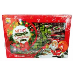 日日旺聖誕拐杖糖(5g*45支/盒)